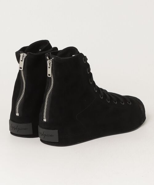 Y-3 スニーカー NIZZASTAR HI メンズ レディース : ZOZOTOWN Yahoo!店