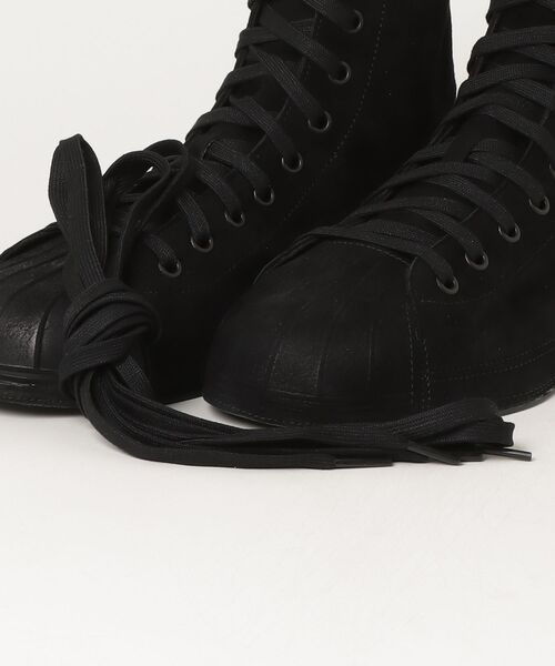 Y-3 スニーカー NIZZASTAR HI メンズ レディース : ZOZOTOWN Yahoo!店