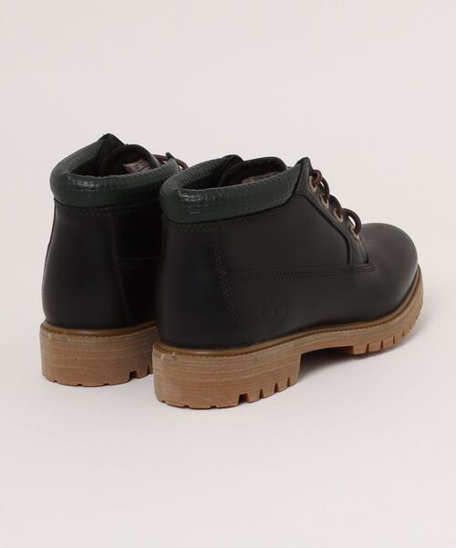 Timberland（ティンバーランド） ブーツ NELSON CHUKKA FG ネルソン