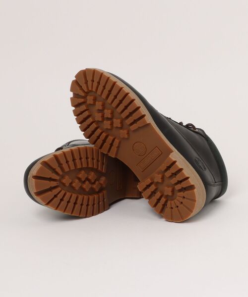 Timberland（ティンバーランド） ブーツ NELSON CHUKKA FG ネルソン