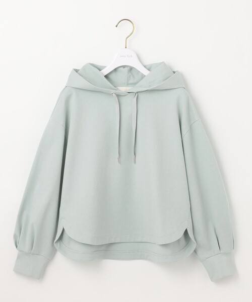 「ANY SIS」 セットアップ 2 イエロー レディース_画像7