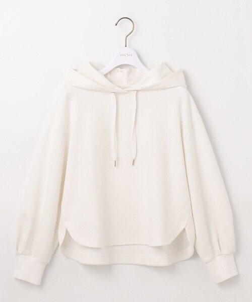 「ANY SIS」 セットアップ 2 イエロー レディース_画像9