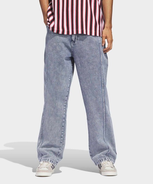 adidas（アディダス） ジーンズ スケートボーディング x KDR アシッド