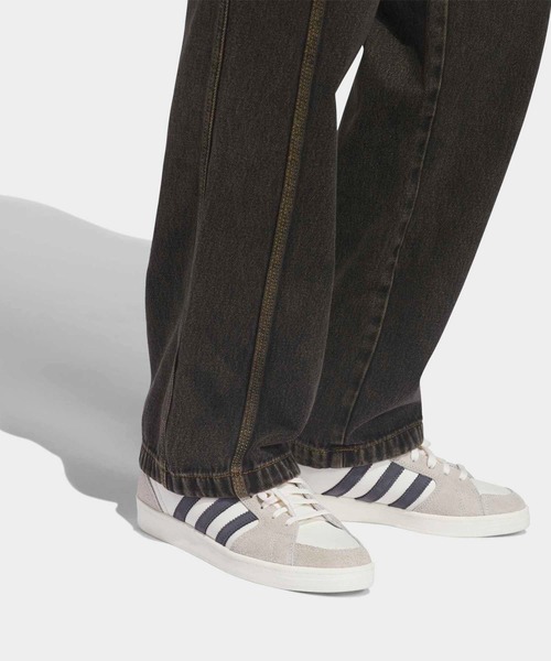 adidas（アディダス） ジーンズ スケートボーディング x KDR アシッド