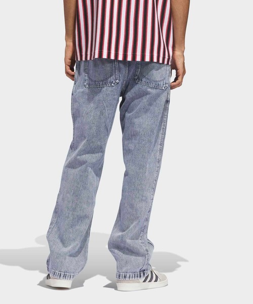 adidas（アディダス） ジーンズ スケートボーディング x KDR アシッド