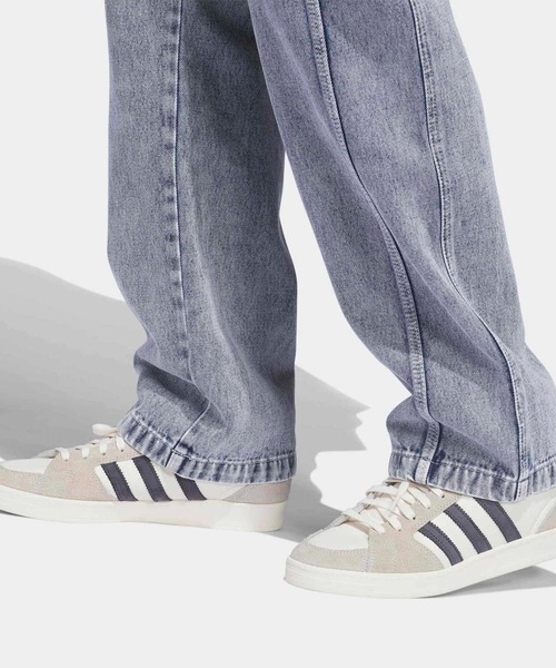 adidas（アディダス） ジーンズ スケートボーディング x KDR アシッド