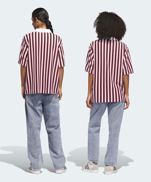 adidas（アディダス） ジーンズ スケートボーディング x KDR アシッド