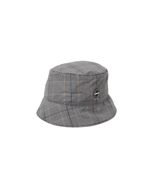 帽子 ハット メンズ PLAID HAT メンズ レディース