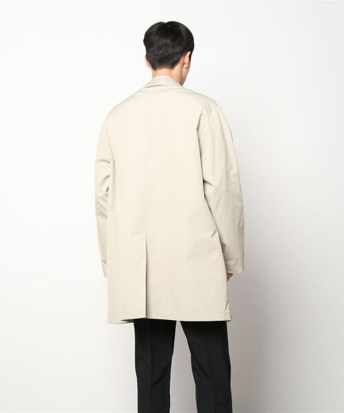 BEAMS+（ビームスプラス） 「BEAMS PLUS」 ステンカラーコート SMALL