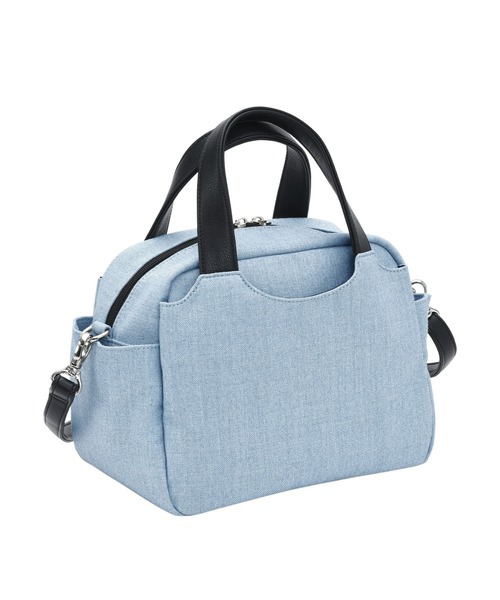 「MARY QUANT」 2WAYバッグ FREE ブラック レディース_画像5