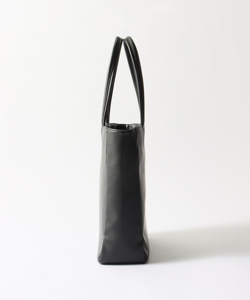 「B.C STOCK」 トートバッグ FREE ブラック メンズ_画像3