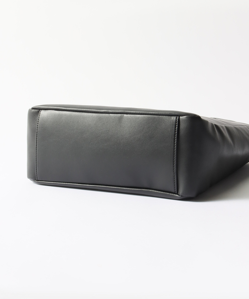 「B.C STOCK」 トートバッグ FREE ブラック メンズ_画像5