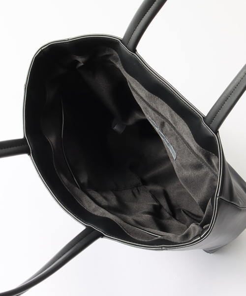 「B.C STOCK」 トートバッグ FREE ブラック メンズ_画像6