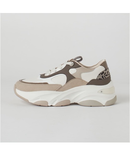 diana（プラスダイアナ） スニーカー 「軽量」厚底ダッドスニーカー