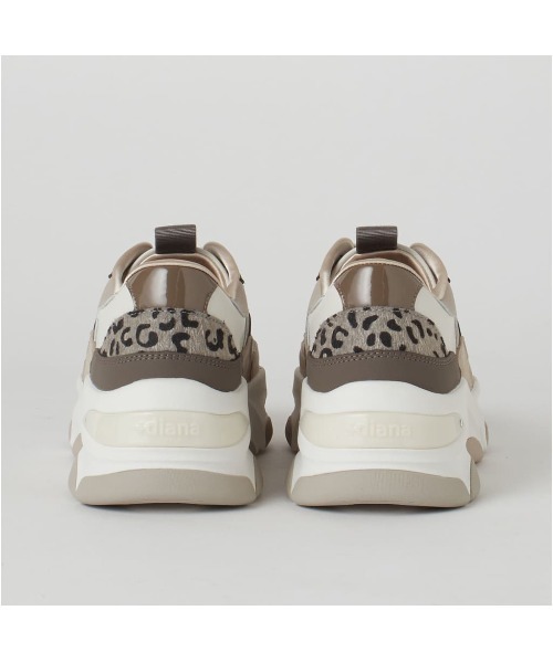 diana（プラスダイアナ） スニーカー 「軽量」厚底ダッドスニーカー