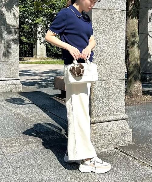 diana（プラスダイアナ） スニーカー 「軽量」厚底ダッドスニーカー