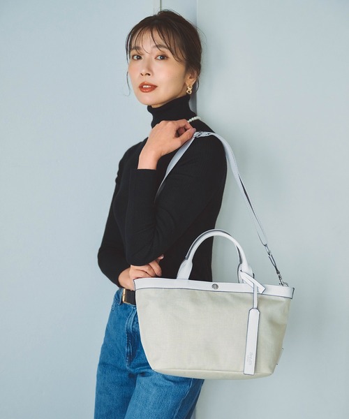 TOPKAPI BREATH（トプカピ ブレス） トートバッグ 「Breath TOPKAPI