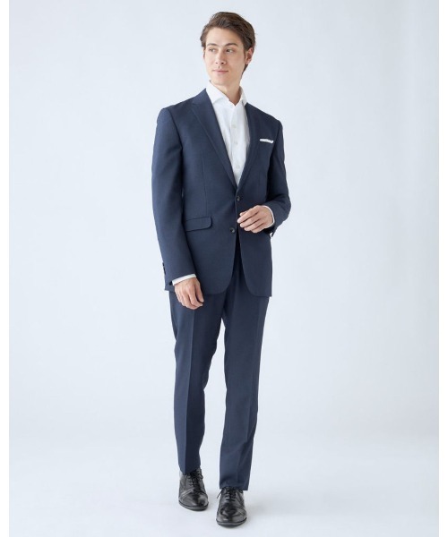 SUIT SELECT◆スーツセレクト◆メンズスーツセットアップ SUIT SELECT セレモニースーツ セットアップ メンズ : ZOZOTOWN Yahoo