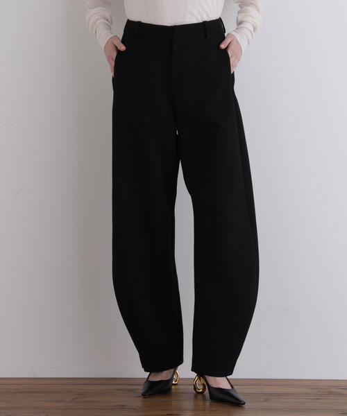 LE PHIL（ル フィル） パンツ トリプルクロスカーブパンツ レディース