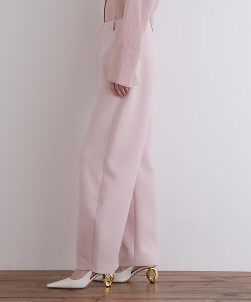 LE PHIL（ル フィル） パンツ トリプルクロスカーブパンツ レディース