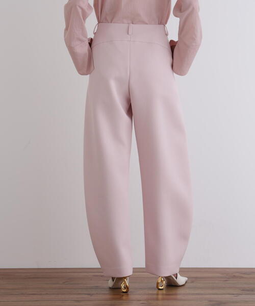 LE PHIL（ル フィル） パンツ トリプルクロスカーブパンツ レディース