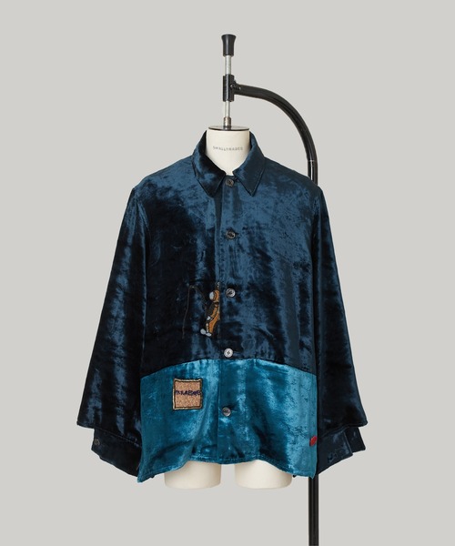 シャツ MAC SHIRT-ISH JK メンズ