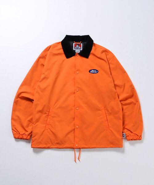 BEN DAVIS（ベンデイビス） ジャケット X-LARGE オレンジ メンズ