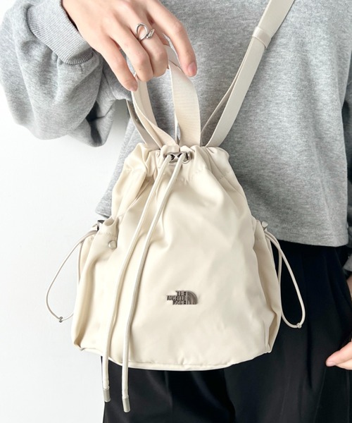 即日発送！the North Face 巾着バッグ ミニショルダーバッグ THE NORTH FACE（ザ ノースフェイス） ショルダーバッグ バッグ