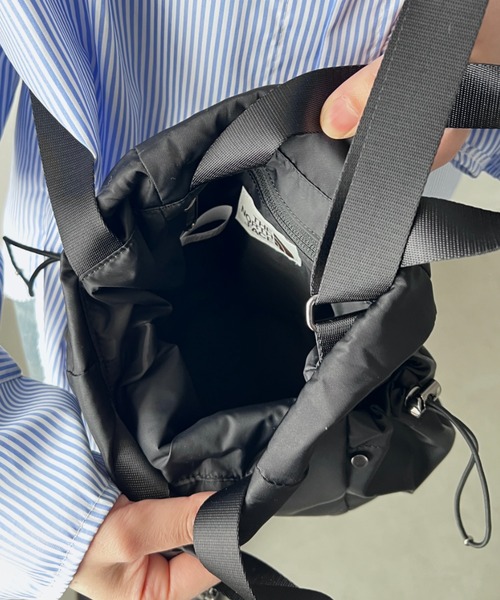 【新品未使用】ノースフェイス ナイロンビジネスショルダーバッグ 2way 黒 THE NORTH FACE（ザ ノースフェイス） ショルダーバッグ バッグ