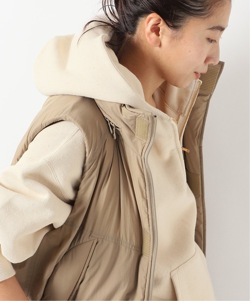 FRAMeWORK（フレームワーク） ベスト FREE ベージュ レディース