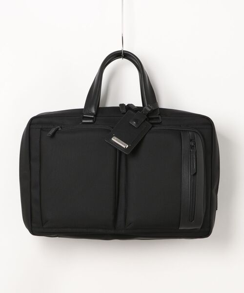 ZERO HALLIBURTON（ゼロハリバートン） ビジネスバッグ ZEST2 2WAY