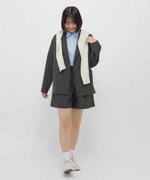 GLOBAL WORK（グローバルワーク） セットアップ 卒業式 おめかし2SET