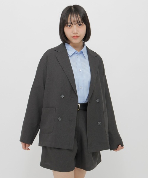 GLOBAL WORK（グローバルワーク） セットアップ 卒業式 おめかし2SET