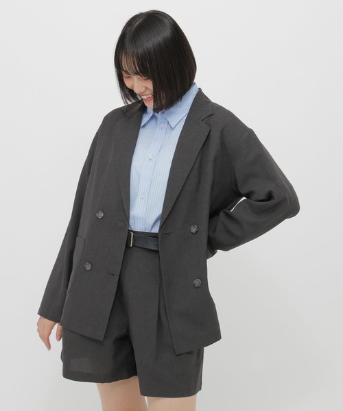 GLOBAL WORK（グローバルワーク） セットアップ 卒業式 おめかし2SET