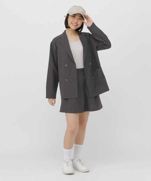 GLOBAL WORK（グローバルワーク） セットアップ 卒業式 おめかし2SET
