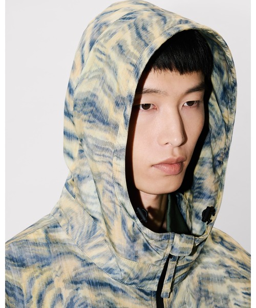 ブルゾン アウター 'KENZO Tiger' ショート ウインドブレーカー メンズの画像