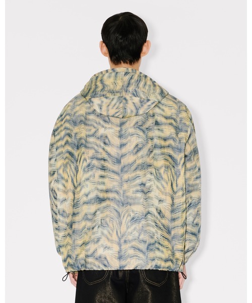 ブルゾン アウター 'KENZO Tiger' ショート ウインドブレーカー メンズの画像