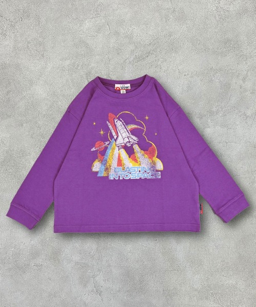 LSP WOW tシャツ 「プチプラ」「LSP WOW!」カラバリプリントロンT