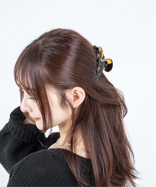 ALEXANDRE DE PARIS（アレクサンドル ドゥ パリ） ヘアクリップ