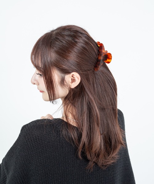 ALEXANDRE DE PARIS（アレクサンドル ドゥ パリ） ヘアクリップ