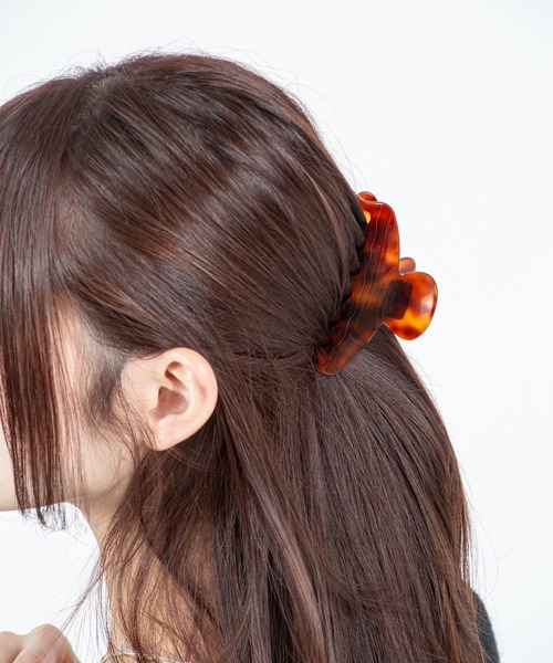 ALEXANDRE DE PARIS（アレクサンドル ドゥ パリ） ヘアクリップ