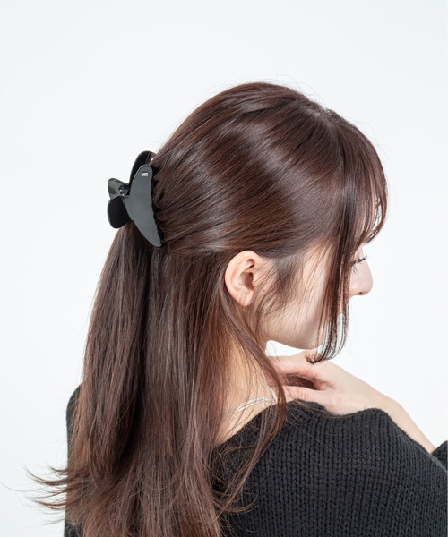ALEXANDRE DE PARIS（アレクサンドル ドゥ パリ） ヘアクリップ