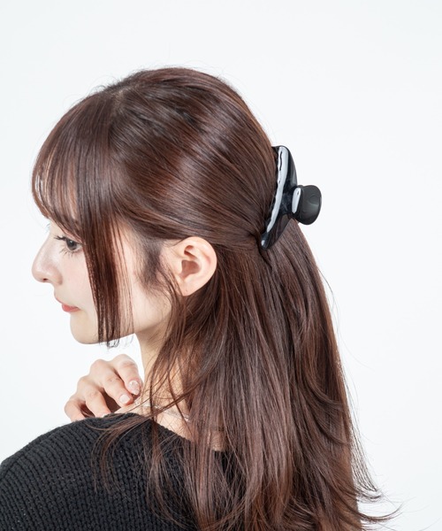 ALEXANDRE DE PARIS（アレクサンドル ドゥ パリ） ヘアクリップ