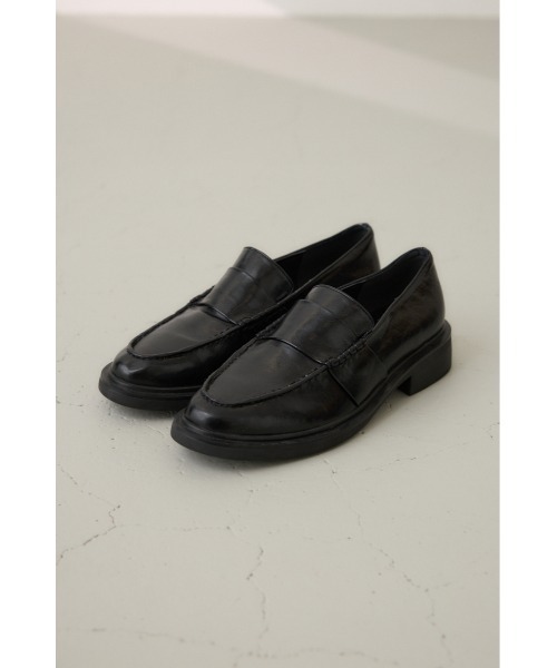 「crie conforto」 シューズ LARGE ブラウン レディース_画像2