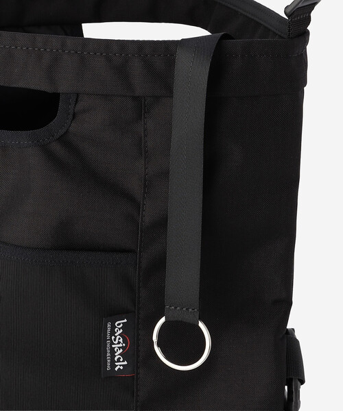 BAGJACK（バッグジャック） トートバッグ |「別注」リバーシブル