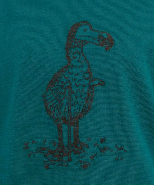 「FRAPBOIS」 長袖ニット 1 グレー レディース_画像8