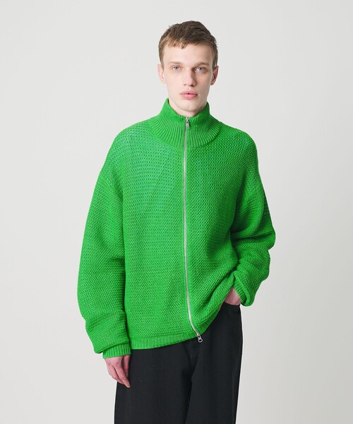 monkey time BEAUTY＆YOUTH UNITED ARROWS セーター ニット リネン