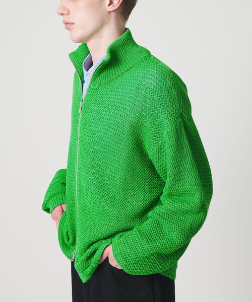 monkey time BEAUTY＆YOUTH UNITED ARROWS シャツ リネン ドライバーズ