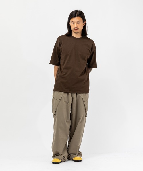DAIWA PIER39（ダイワ ピア39） tシャツ DAIWA PIER39 TECH SIDE