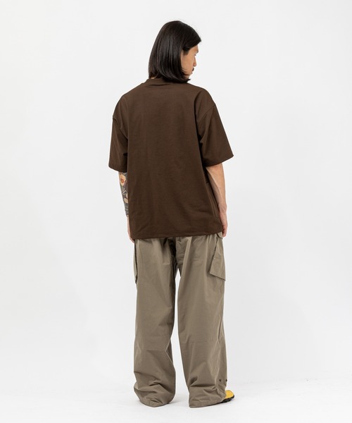DAIWA PIER39（ダイワ ピア39） tシャツ DAIWA PIER39 TECH SIDE